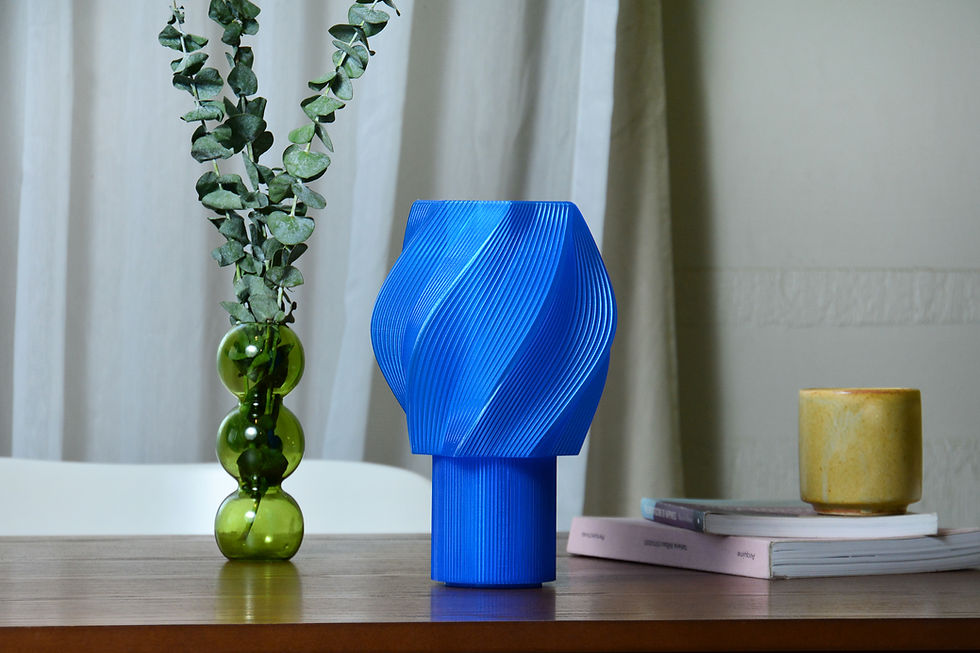 Thumbnail: Tornado Lamp - Marina
