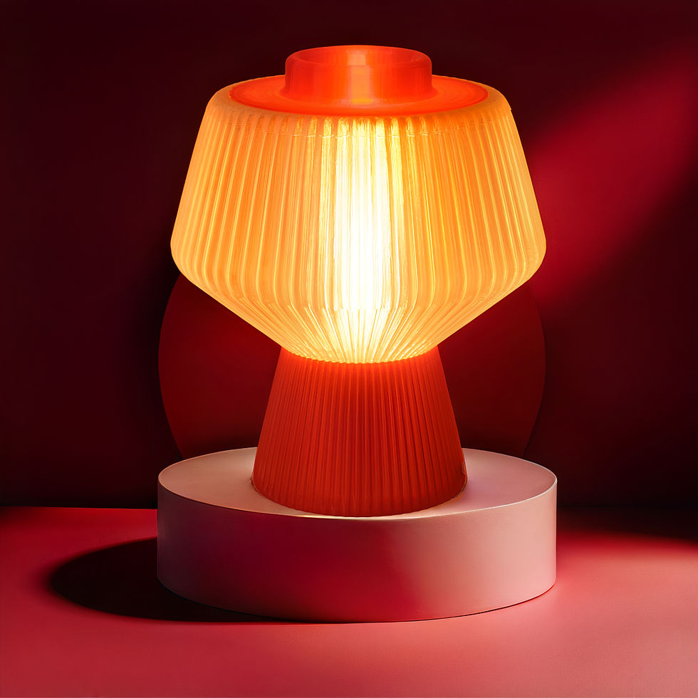 Thumbnail: Gumball Lamp