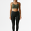 Miniatura: Conjunto Fitness Legging e Cropped Academia Com Bolso