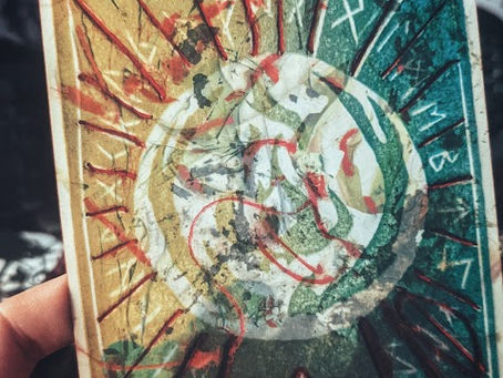 Well here I am... Its a Full Moon and I am taking the leap.