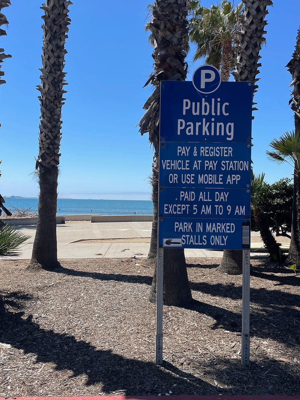 C Street, Ventura