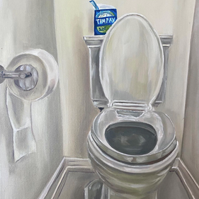 Quarantine Interviews: Baltimore Artist Olivia Cohen