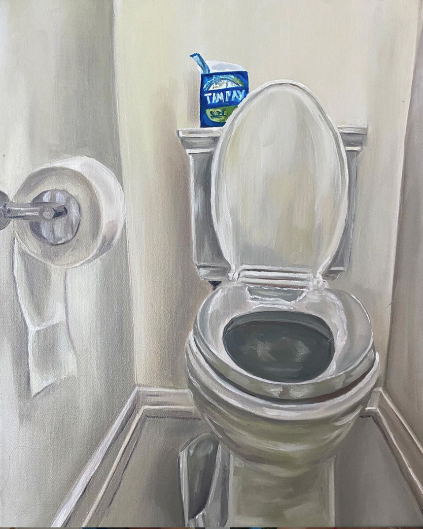 Quarantine Interviews: Baltimore Artist Olivia Cohen