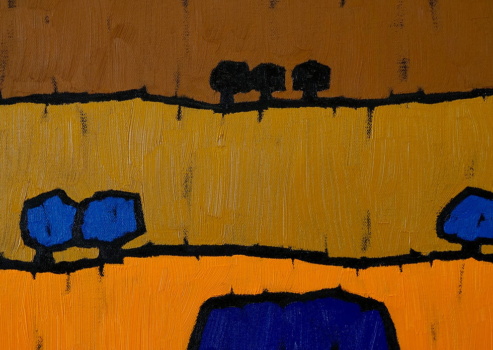 Thumbnail: California Trees