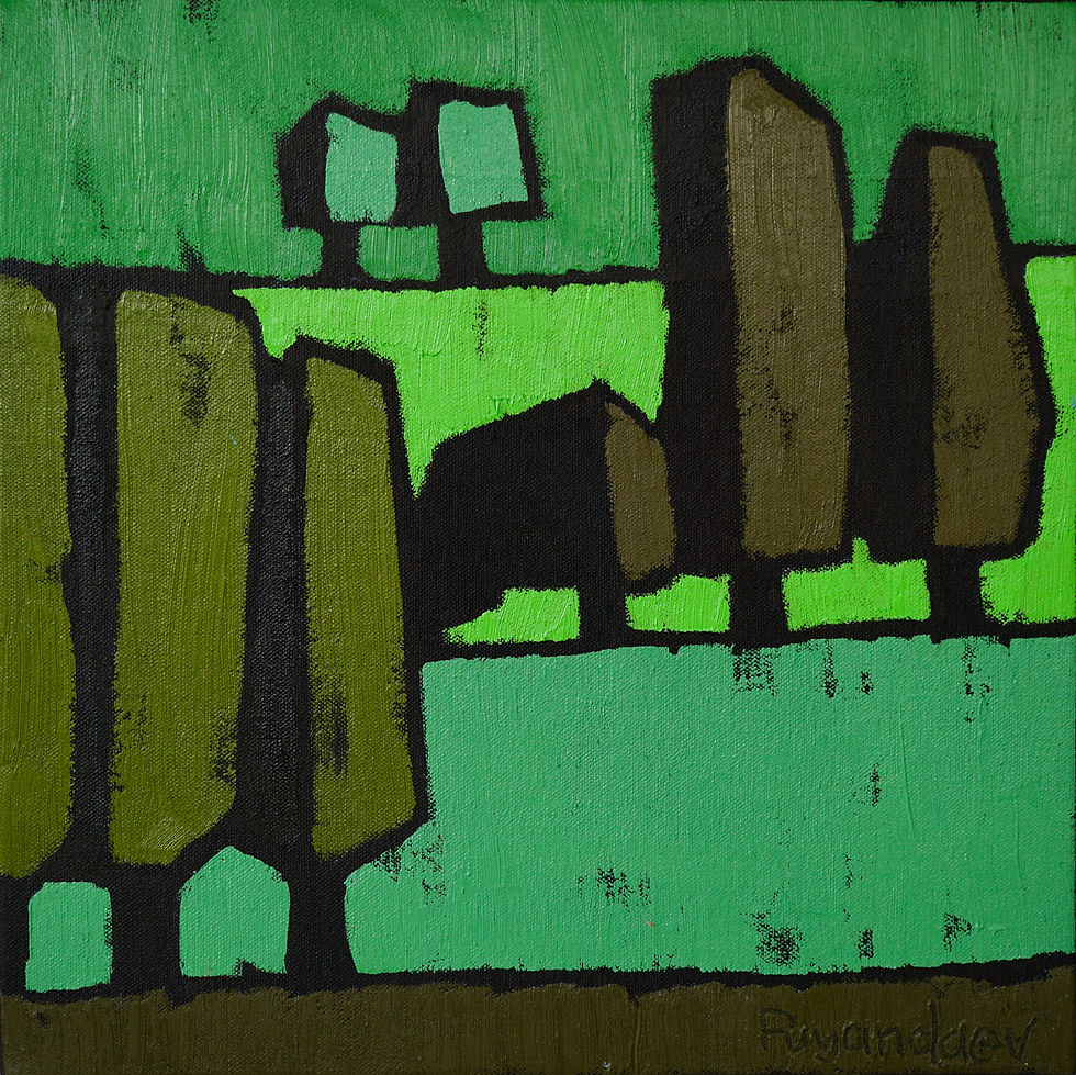 Landscape # 9
