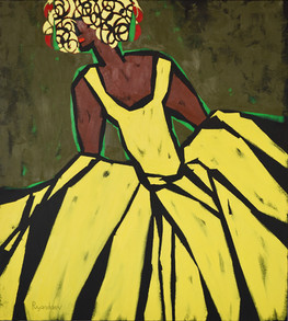 Ballerina # 17 SOLD