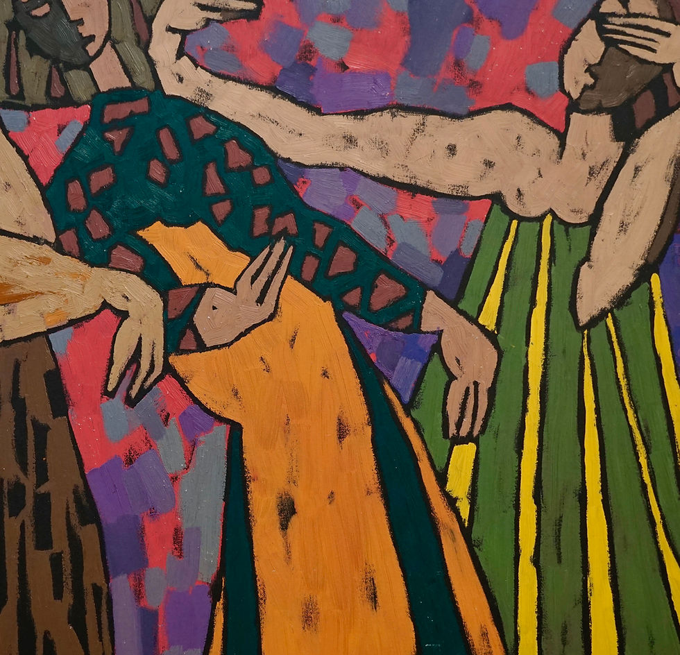 Thumbnail: Round Dance # 8