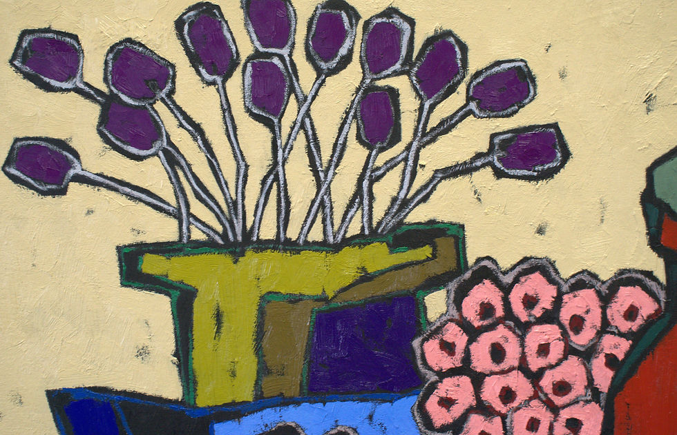 Thumbnail: Purple Flowers