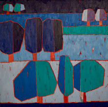Nocturnal Landscape # 2