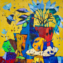 Yellow Background