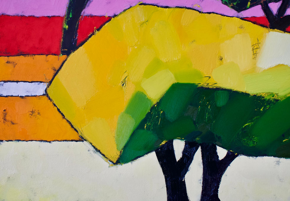 Thumbnail: Colorful Trees