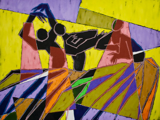 Ballet Dancers # 2