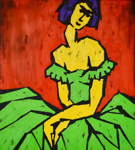 Ballerina # 18