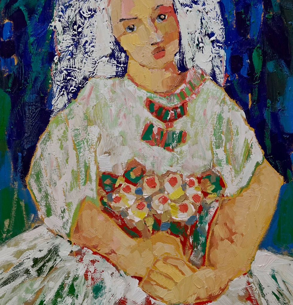 Thumbnail: THE BRIDE