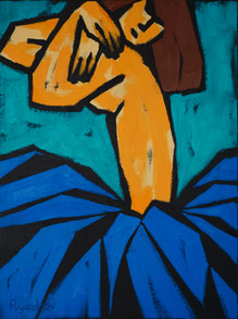 Ballerina # 15 SOLD