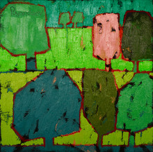 Green Trees