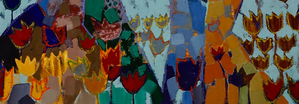 Thumbnail: Round Dance in Tulips