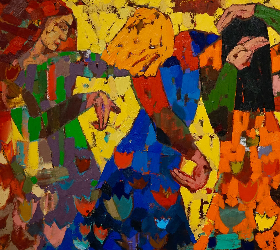 Thumbnail: Round Dance #5