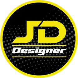 Logo JD Designer