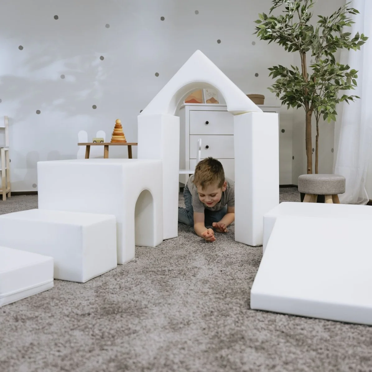 White Softplay