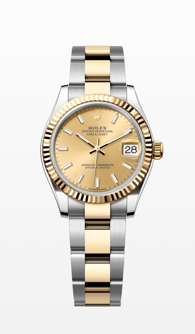 Миниатюра: Rolex Datejust 41