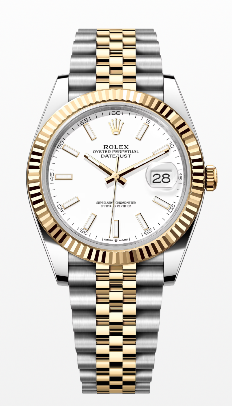 Rolex Datejust 41