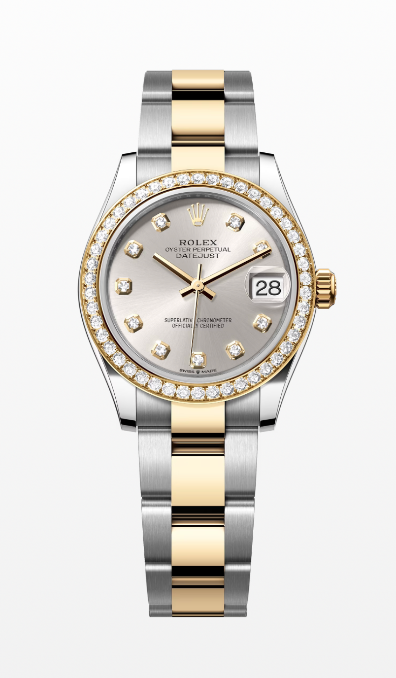 Миниатюра: Rolex Datejust 31