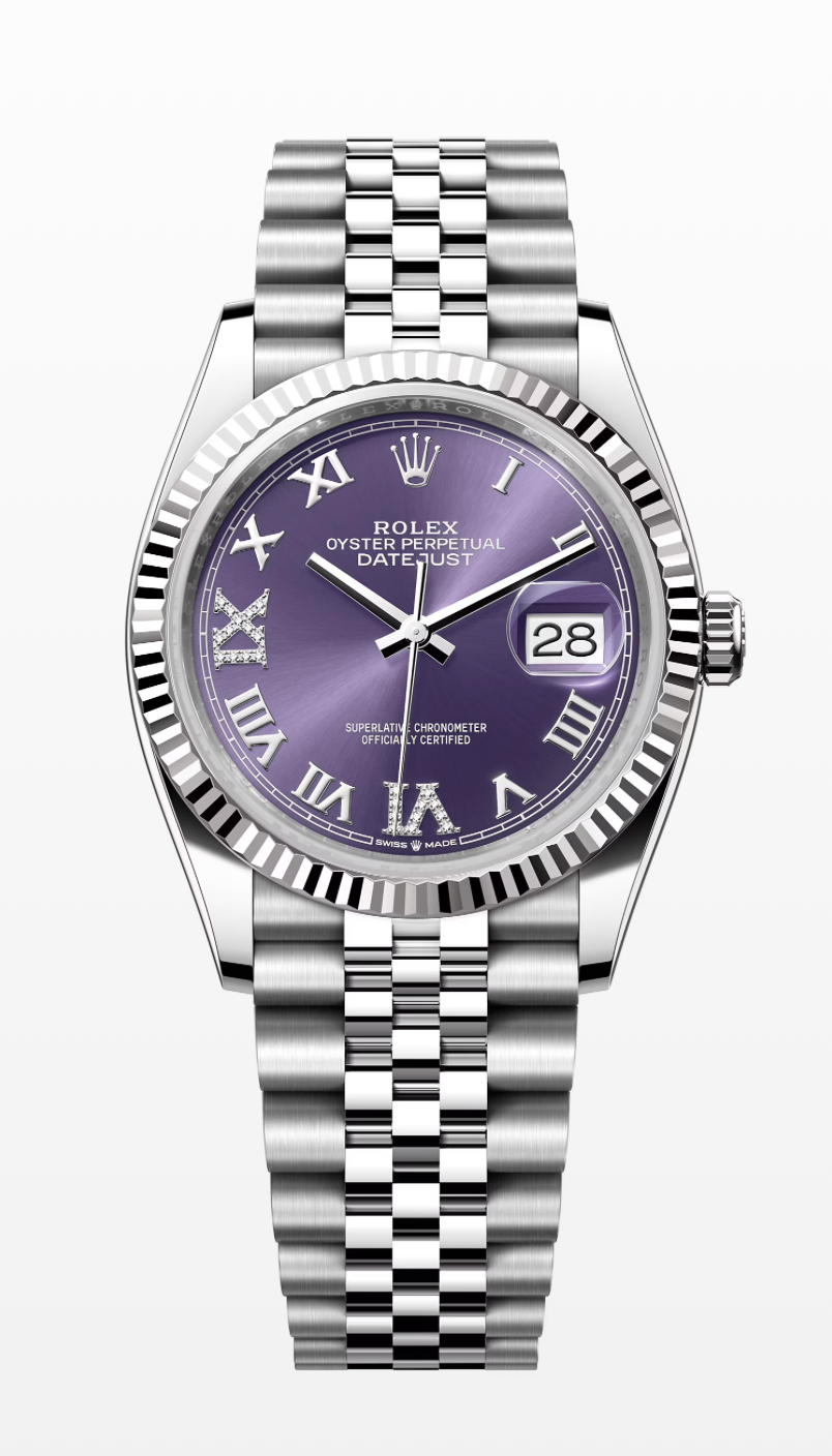Rolex Datejust 36