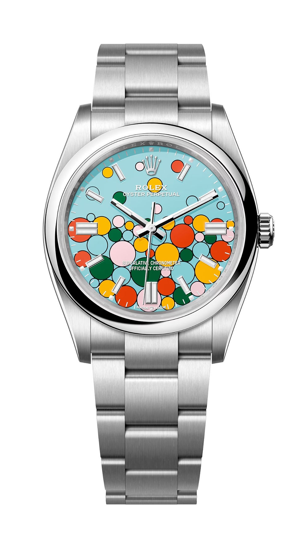 Rolex Oyster Perpetual 36 126000