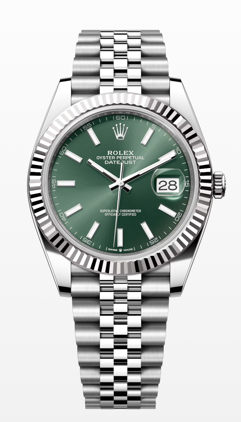 Rolex Datejust 41