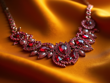 Bold and Unique Jewelry Pieces for Self-Expression