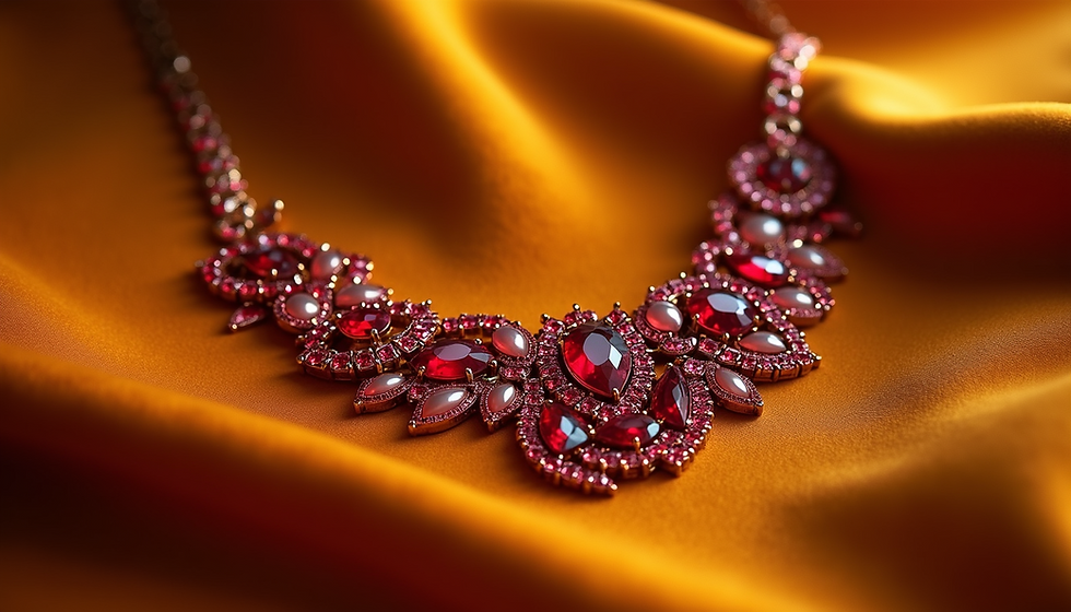 Bold and Unique Jewelry Pieces for Self-Expression