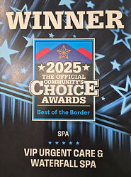 Best Spa Award