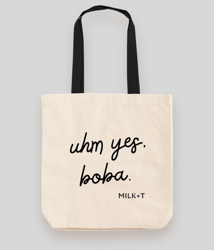 新品　MILK　LOGO BIG BAG LOGO BIG BAG - MILK MILKBOY OFFICIAL ONLINE SHOP | milk inc.