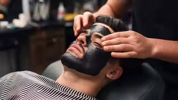 barber-applies-black-charcoal-mask-man-face-clean-pore-skin-remove-acne-from-nose-barb_926