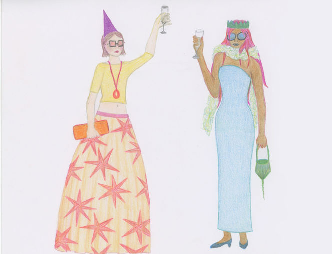 About To Have A Really Good Party