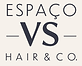 espaço vs hair & co
