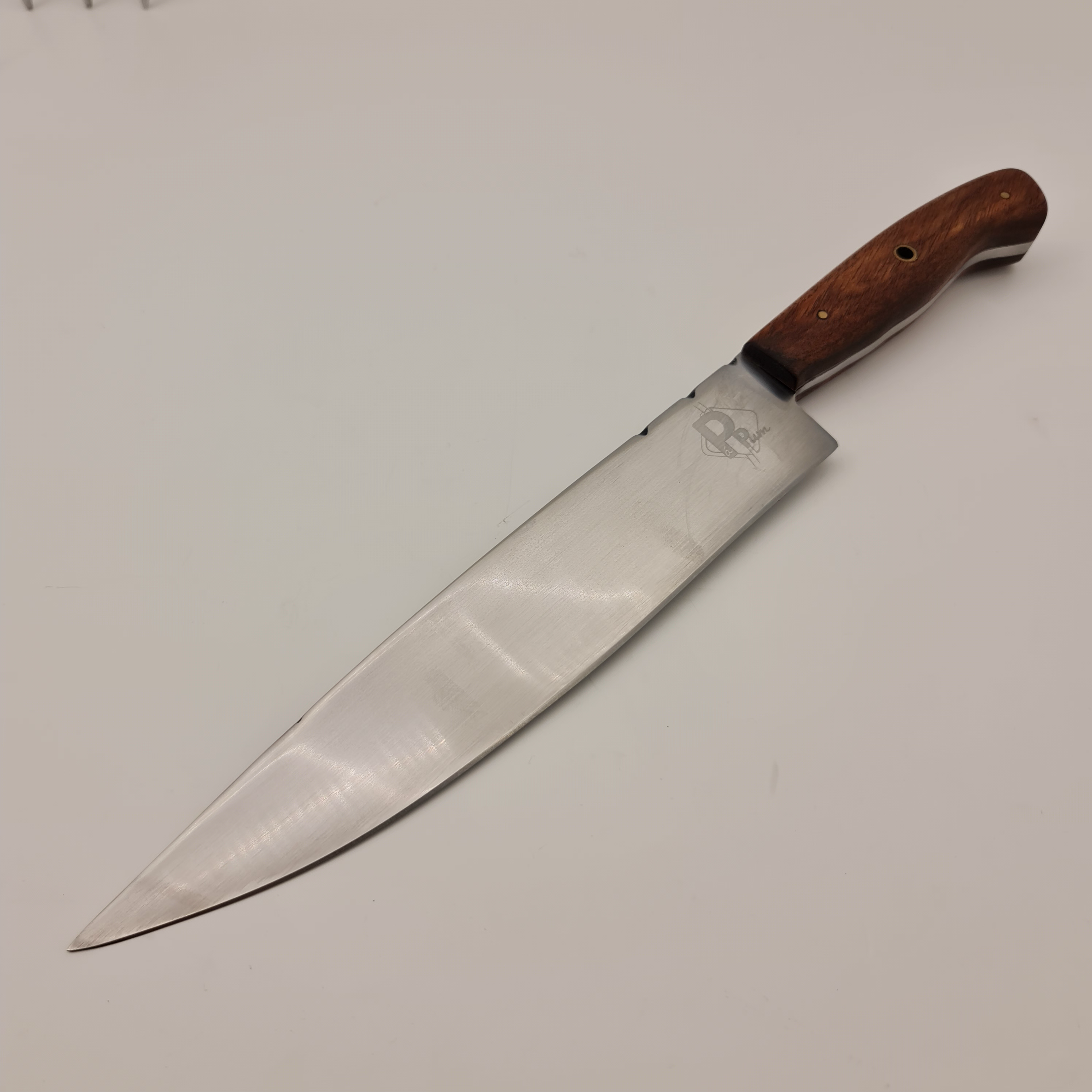 Faca Picanheira - Aço inox 420