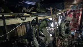 ZELENSKIS RUOŠIASI RUSIJĄ PERVADINTI Į MASKOVIJĄ (2023 03 13)