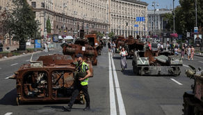 GALIMA BRICS PLĖTRA DEMOKRATINIAM PASAULIUI NIEKO GERO NEŽADA (2023 08 22)