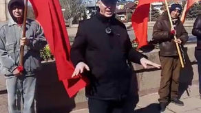 THE WORLD GASPED: WHAT WILL PUTIN DO NEXT?