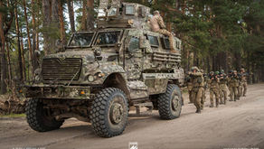 PIETŲ FRONTE DRISKIAI TRAUKIASI NUO ROBOTYNĖS (2023 09 03)