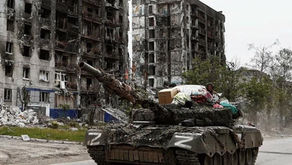 WHY IS THE WEST NOT HELPING UKRAINE DIRECTLY? 