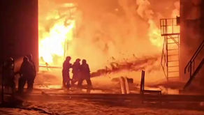 ŠVENTOJO KANKINIO NUMERIS RUSIJOS SAUGUMO STRUKTŪRŲ CIRKE (2024 02 17)