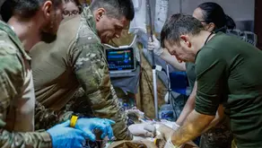 DIDŽIAUSIA GRĖSMĖ PASAULIUI – TARPVALSTYBINIS RUSIJOS DIRIGUOJAMAS TERORIZMAS (2023 11 19)