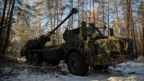 PRANCŪZIJOS PREZIDENTAS PASIRUOŠĘS NAUJIEMS SKAMBUČIAMS RUSIJOS FIURERIUI (2023 12 17)