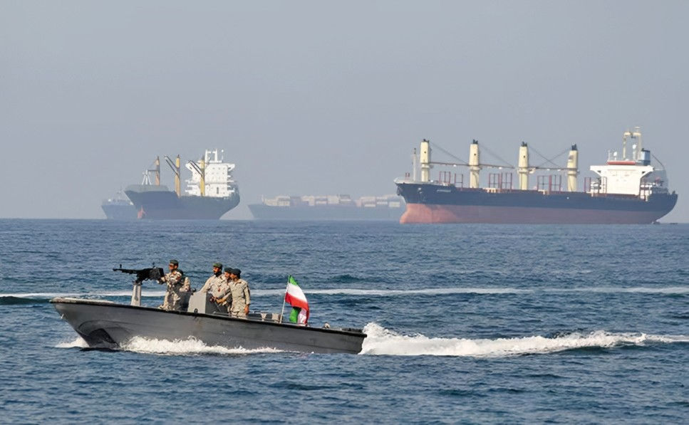 STRATEGINIS JAV (NE)PRALAIMĖJIMAS IRANE