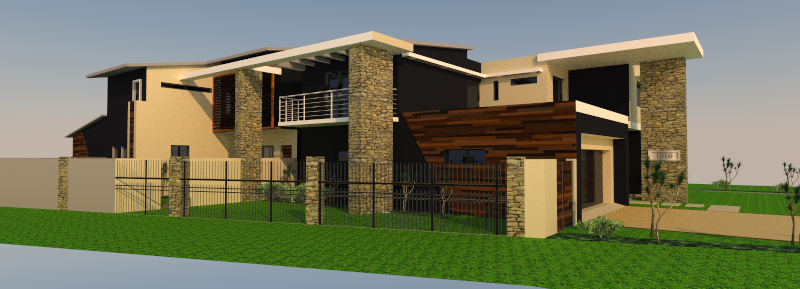 HOUSE DE VILLIERS