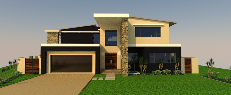 HOUSE DE VILLIERS