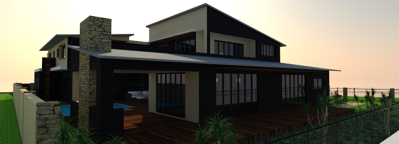 HOUSE DE VILLIERS